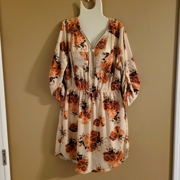 Rue21 Dresses & Skirts - New with tags rue21 floral dress